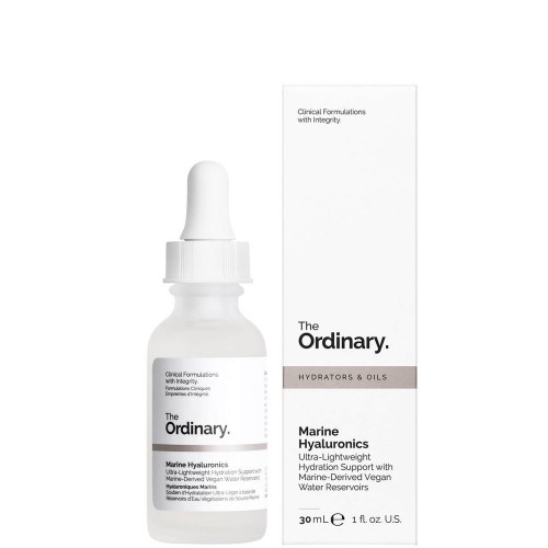 The Ordinary Marine Hyaluronic Acid Moisturizing Serum 30ml